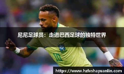 尼尼足球员：走进巴西足球的独特世界